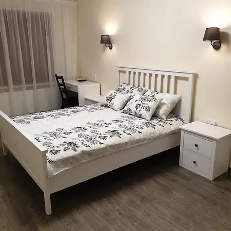 Swan City Apartment Gulbene Exterior photo