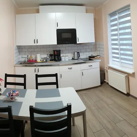 Swan City Apartment Gulbene Exterior photo