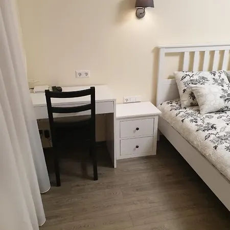 Swan City Apartment Gulbene Exterior photo