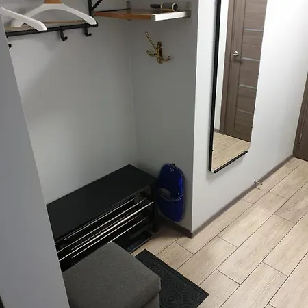 Swan City Apartment Gulbene Exterior photo
