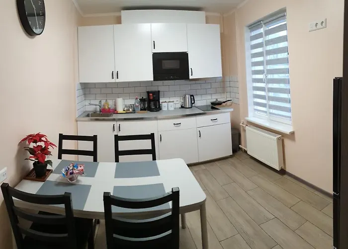 Swan City Apartment