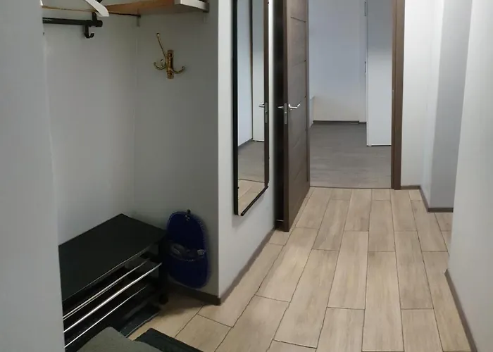 Swan City Apartment