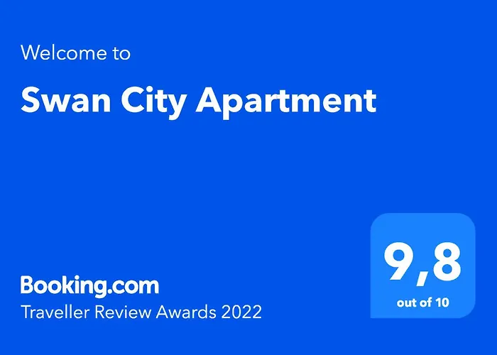 Swan City Apartment